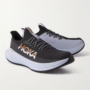 Hoka One One Carbon X 3 Athletic Shoe Sz 8.5
